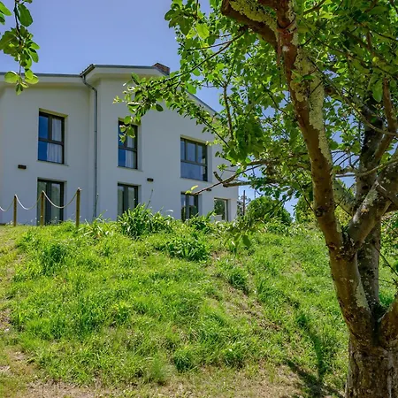 La Casina Blanca Lägenhet *