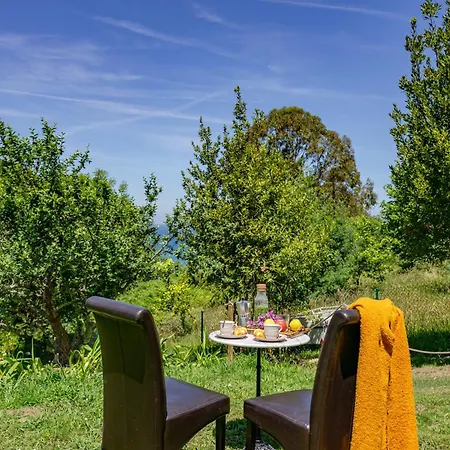 La Casina Blanca Lägenhet *