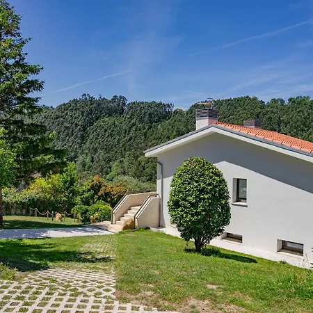 Lägenhet La Casina Blanca Villaviciosa (Asturias)