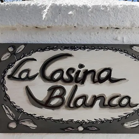 La Casina Blanca * וילאביצ'יוסה