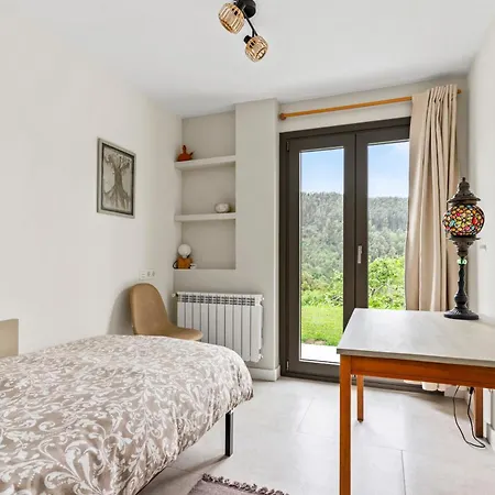 La Casina Blanca * Villaviciosa (Asturias)