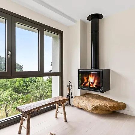 La Casina Blanca * Villaviciosa (Asturias)