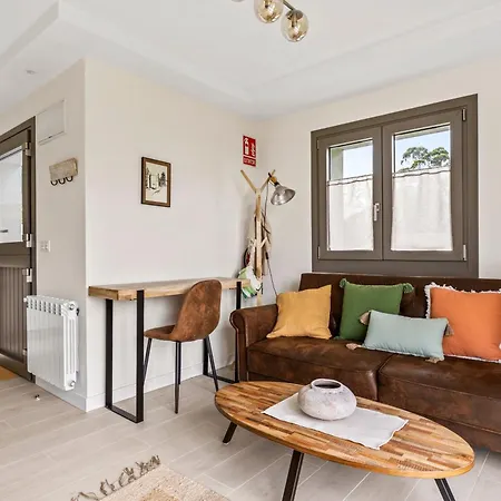 La Casina Blanca * Villaviciosa (Asturias)