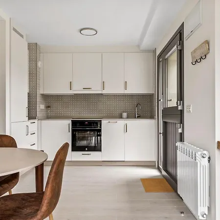 Lägenhet La Casina Blanca