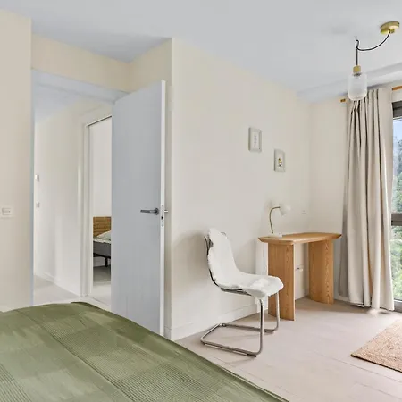 La Casina Blanca Lägenhet *